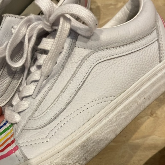 🌈VANS FLOUR SHOP Sneakers❤️ - Picture 10 of 10